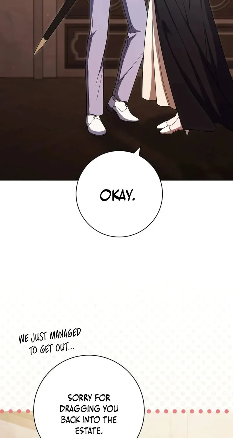 The Male Lead? I Don't Want Him Chapter 62 page 21 - 