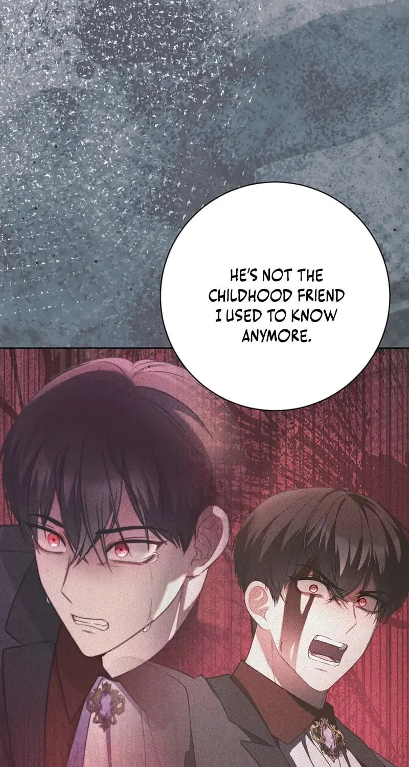 The Male Lead? I Don't Want Him Chapter 62 page 31 - 