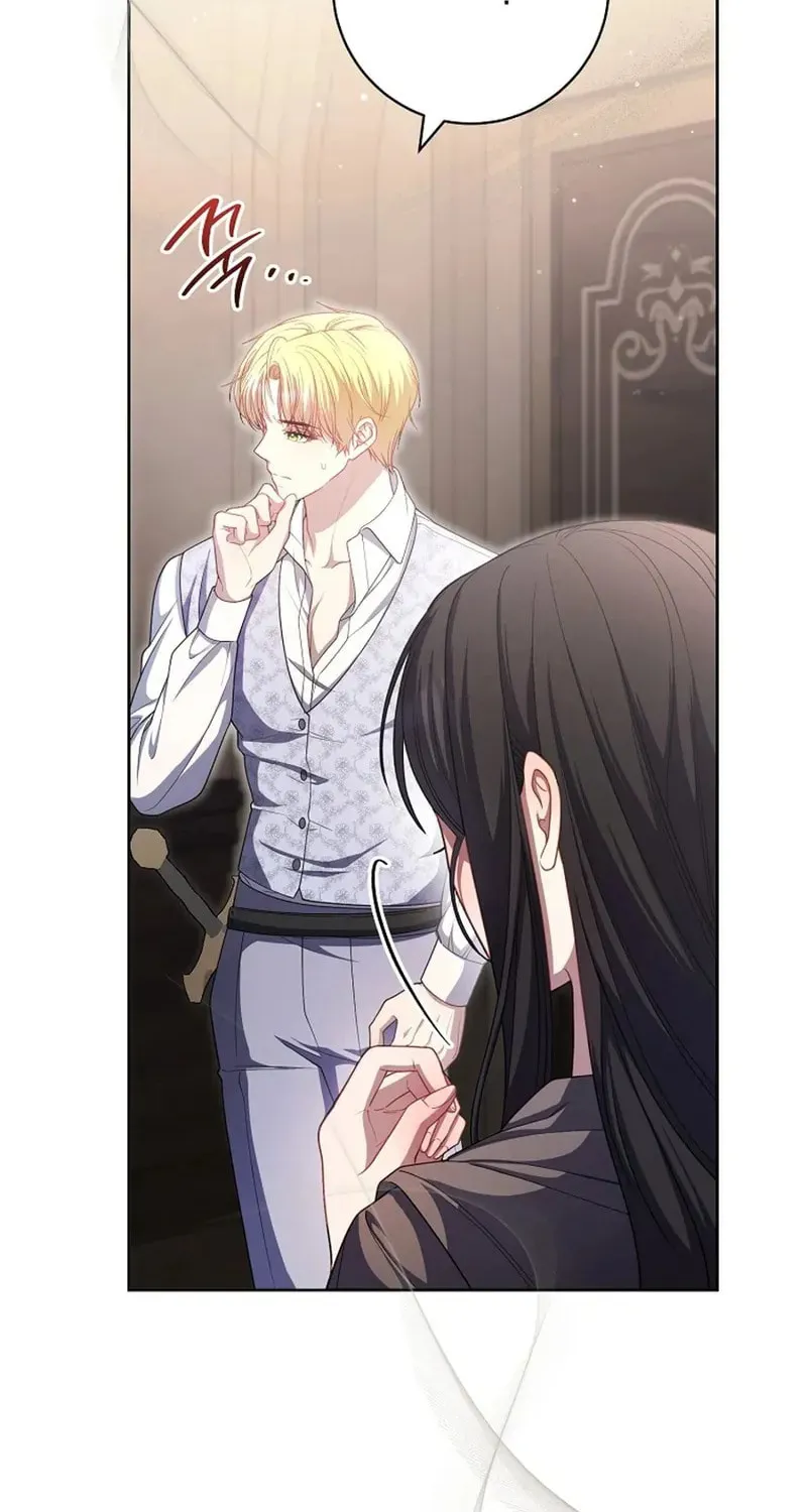 The Male Lead? I Don't Want Him Chapter 62 page 36 - 