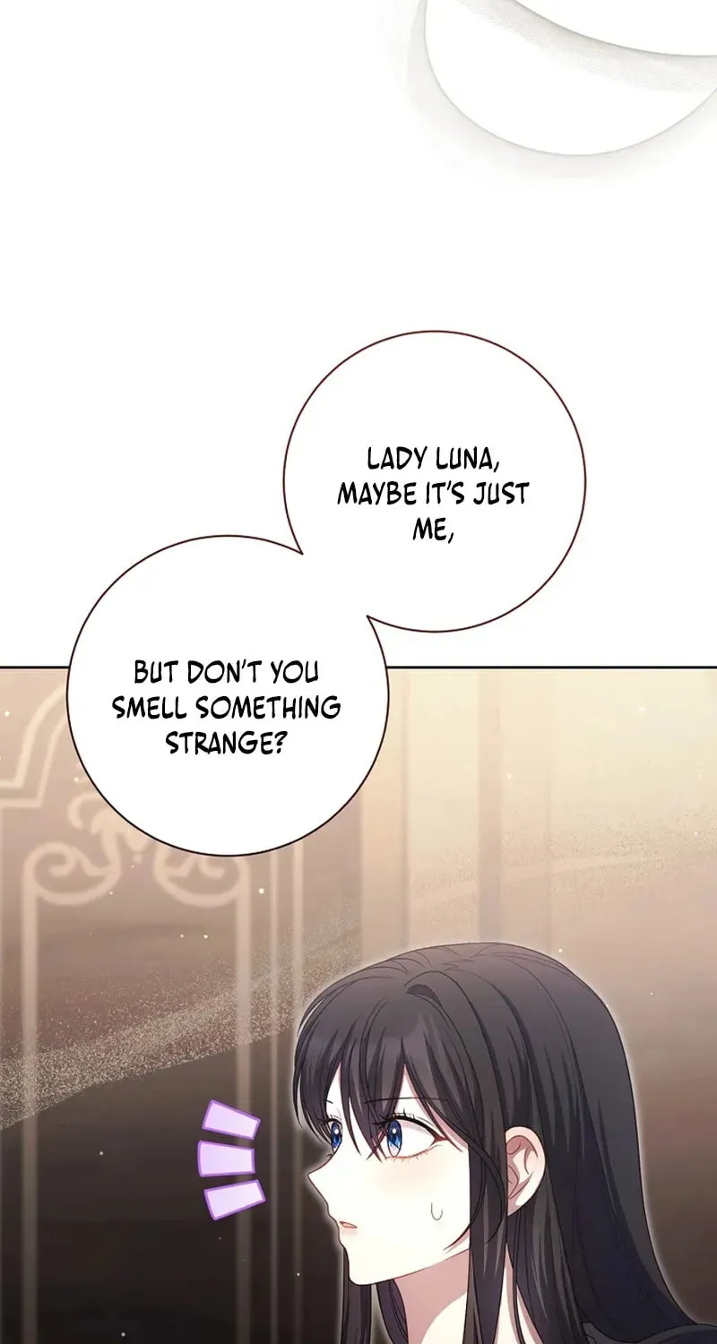 The Male Lead? I Don't Want Him Chapter 62 page 37 - 