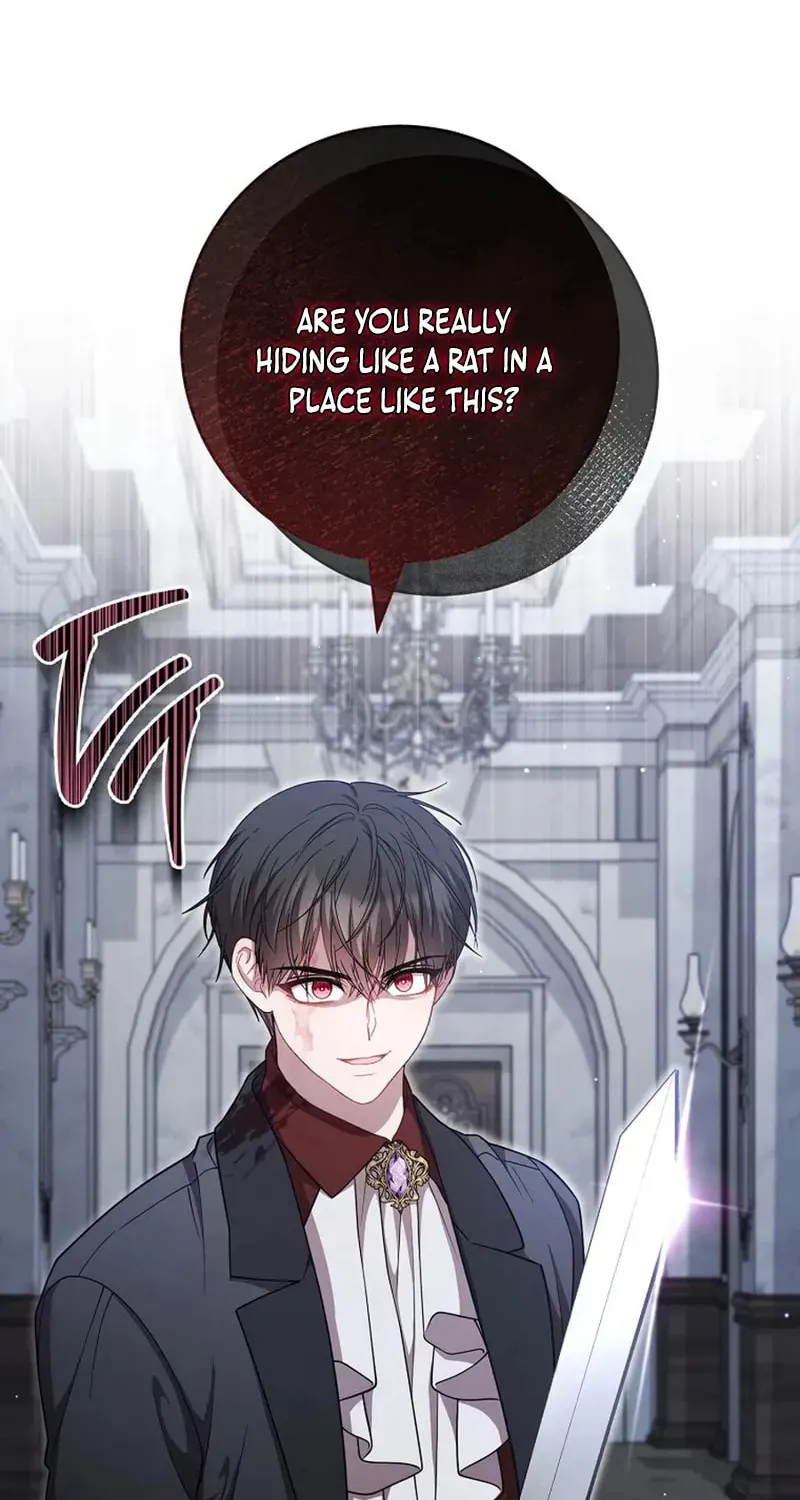 The Male Lead? I Don't Want Him Chapter 62 page 44 - 