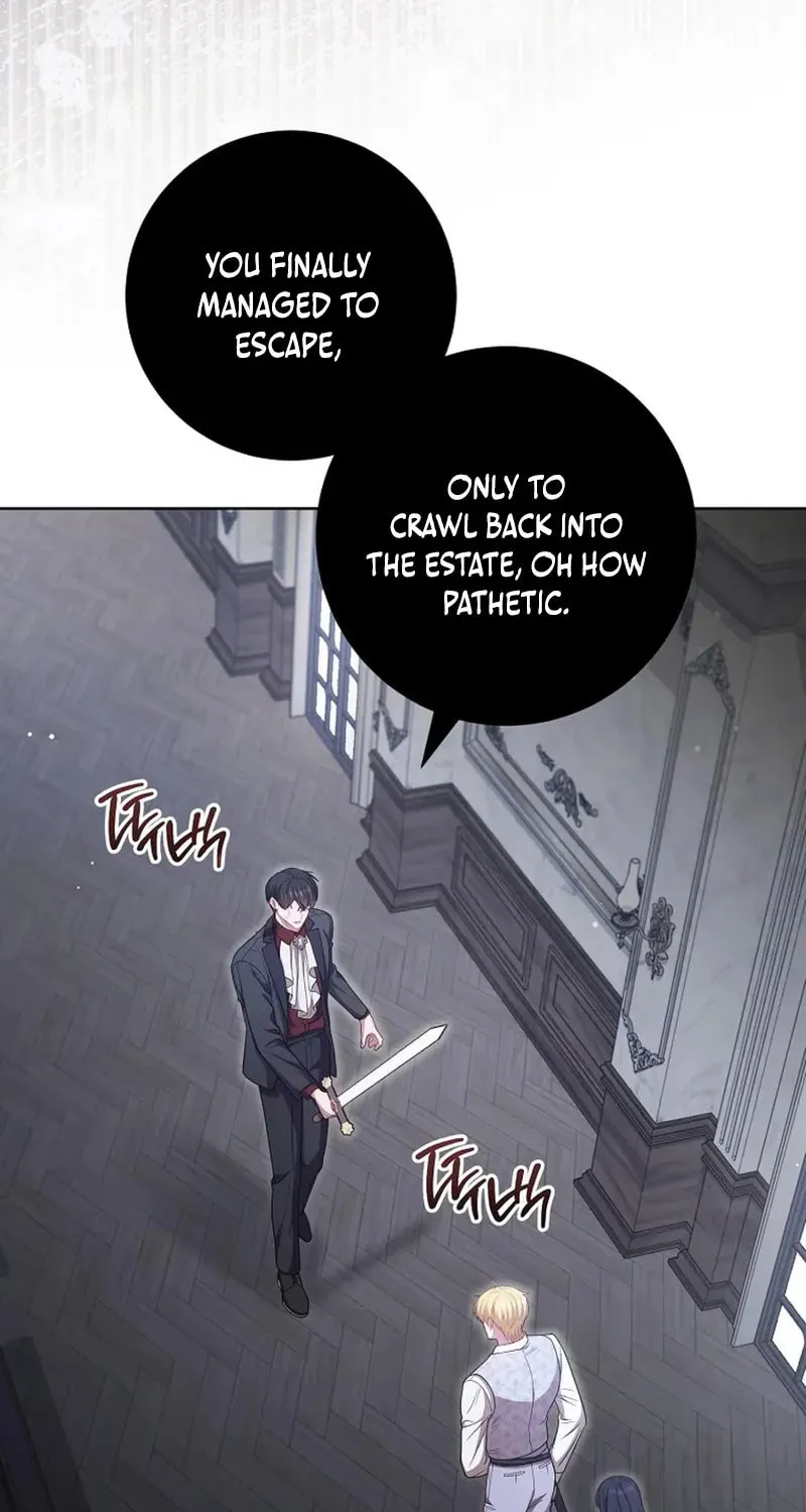 The Male Lead? I Don't Want Him Chapter 62 page 46 - 