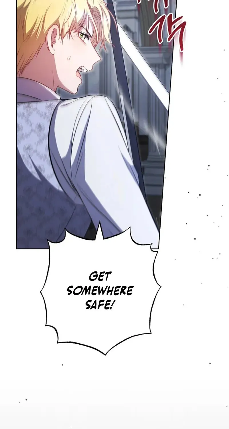 The Male Lead? I Don't Want Him Chapter 62 page 57 - 