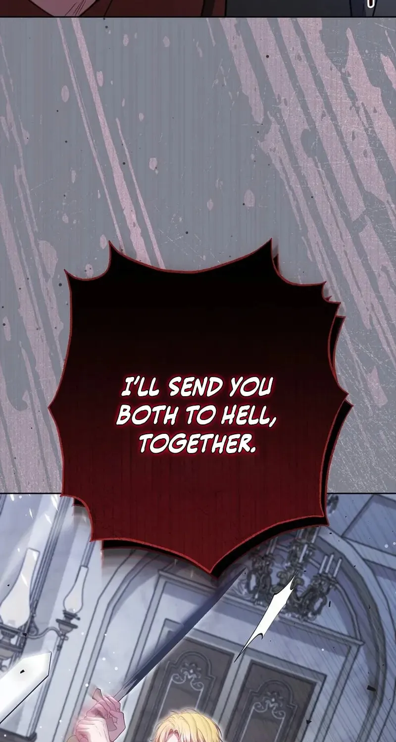 The Male Lead? I Don't Want Him Chapter 62 page 60 - 