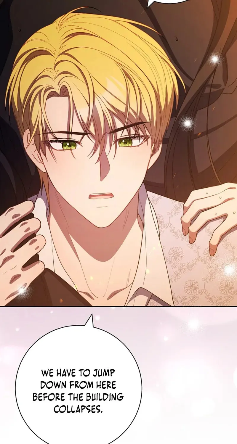 The Male Lead? I Don't Want Him Chapter 63 page 12 - 