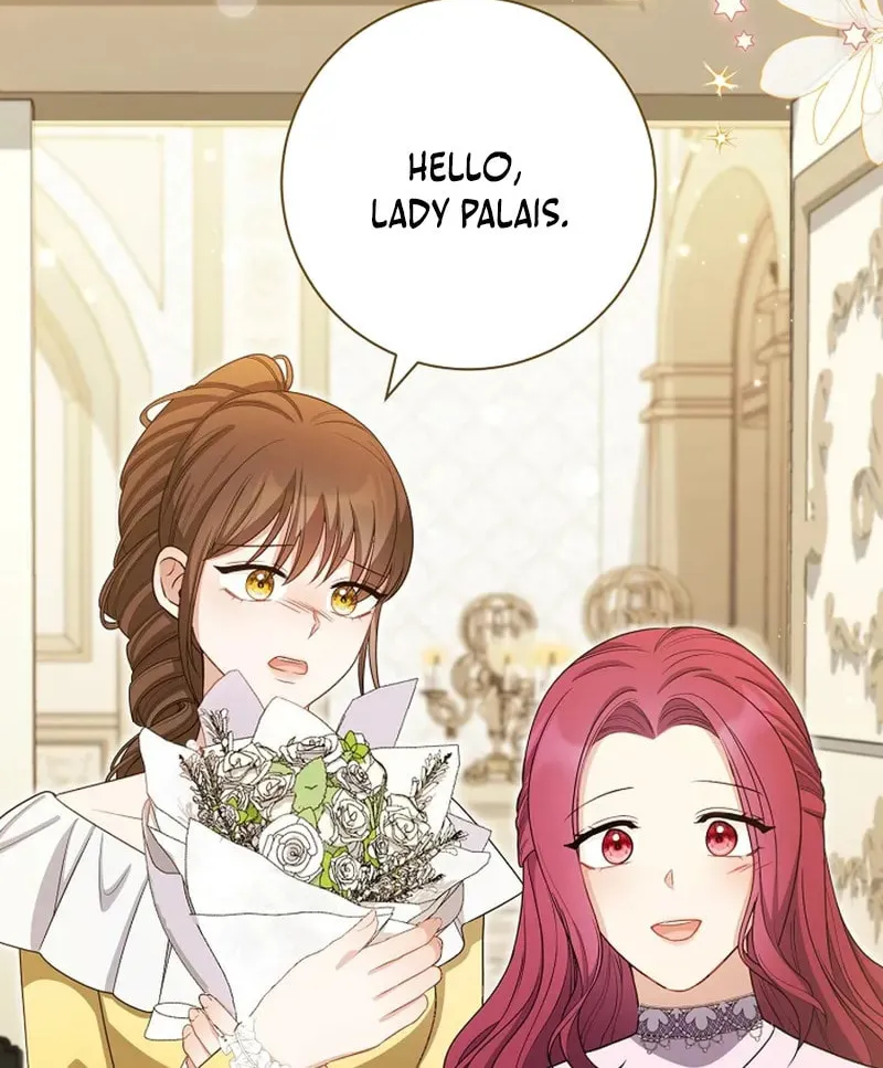 The Male Lead? I Don't Want Him Chapter 63 page 111 - 