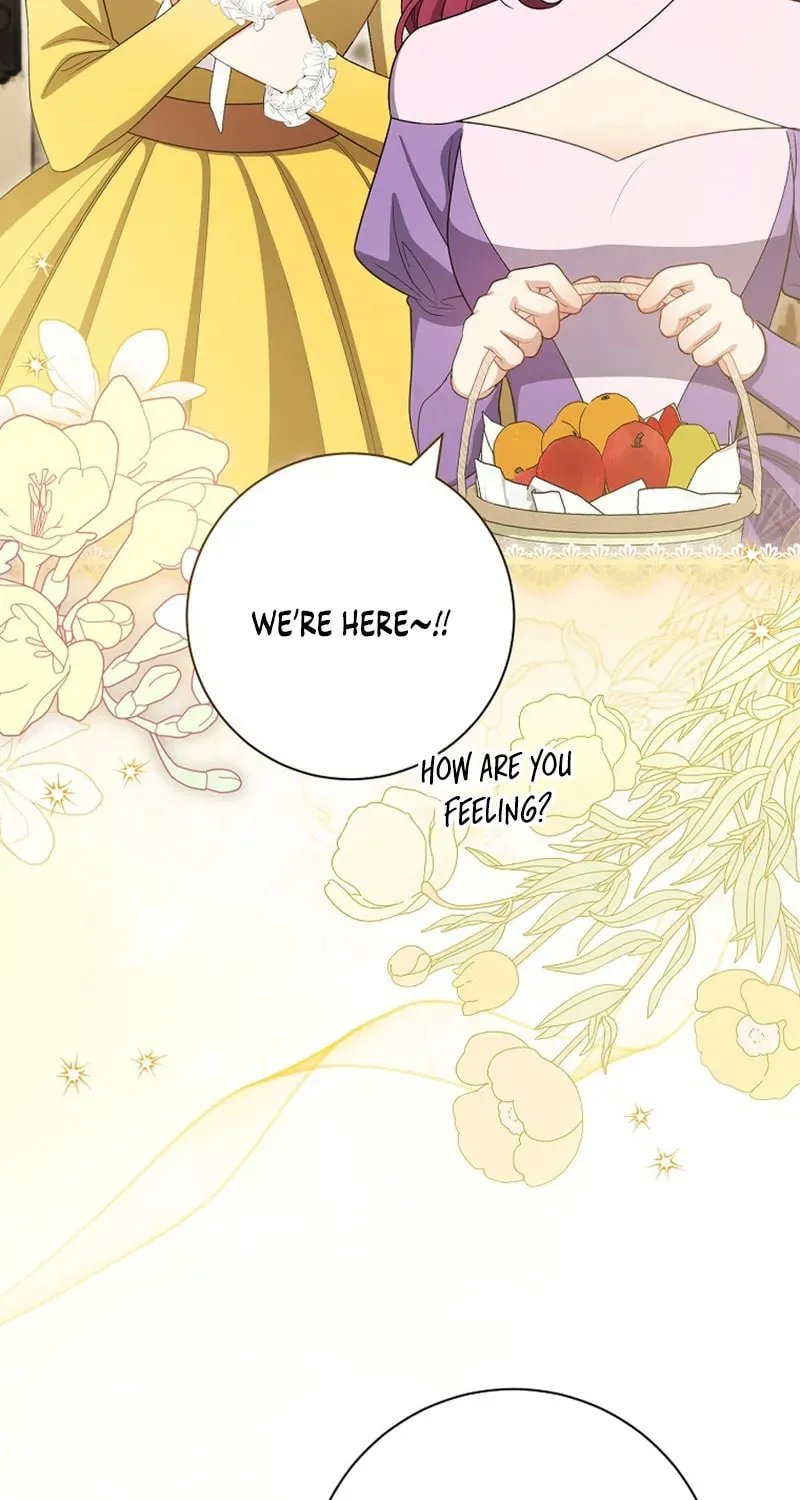 The Male Lead? I Don't Want Him Chapter 63 page 112 - 