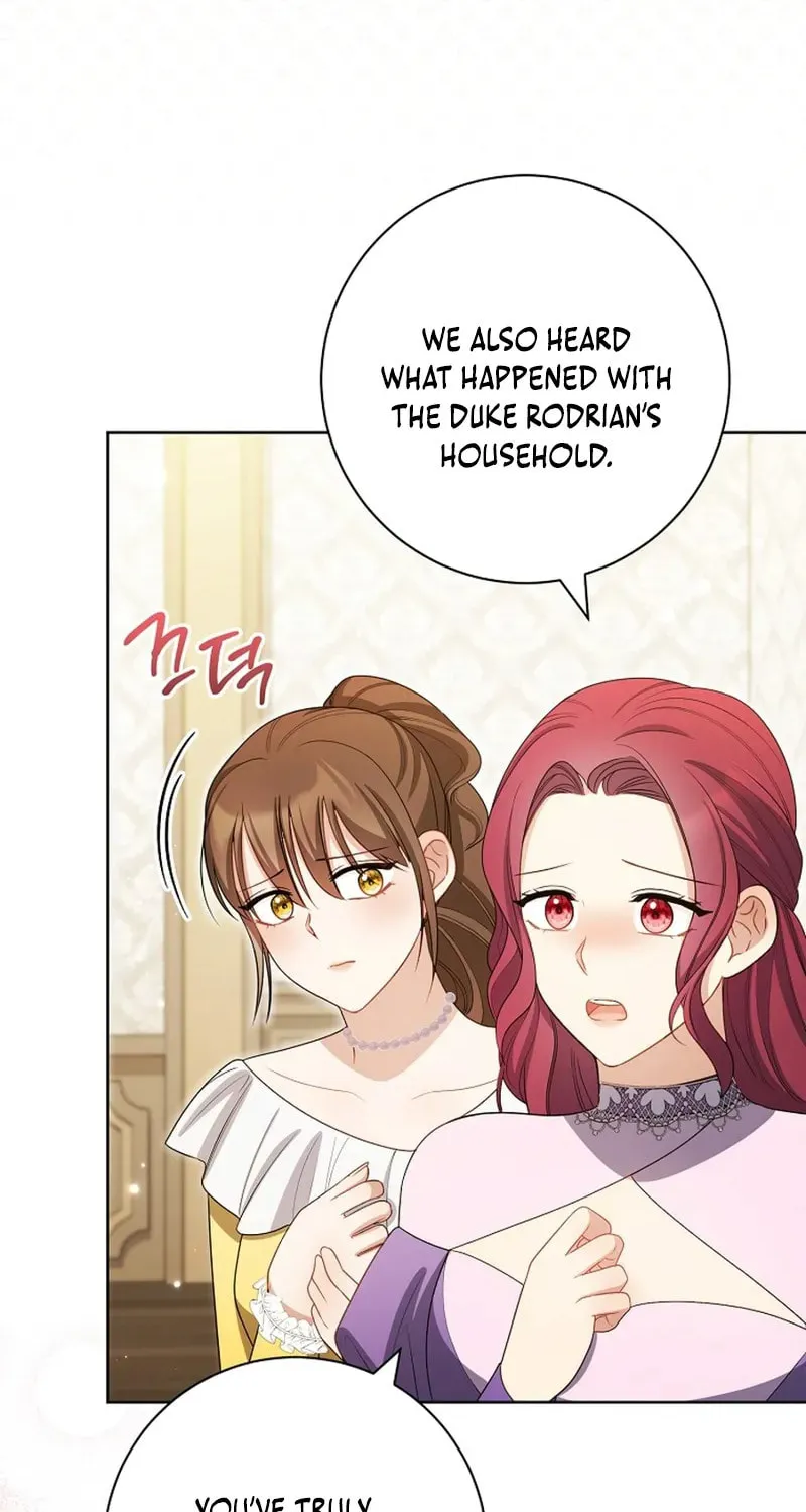 The Male Lead? I Don't Want Him Chapter 63 page 115 - 
