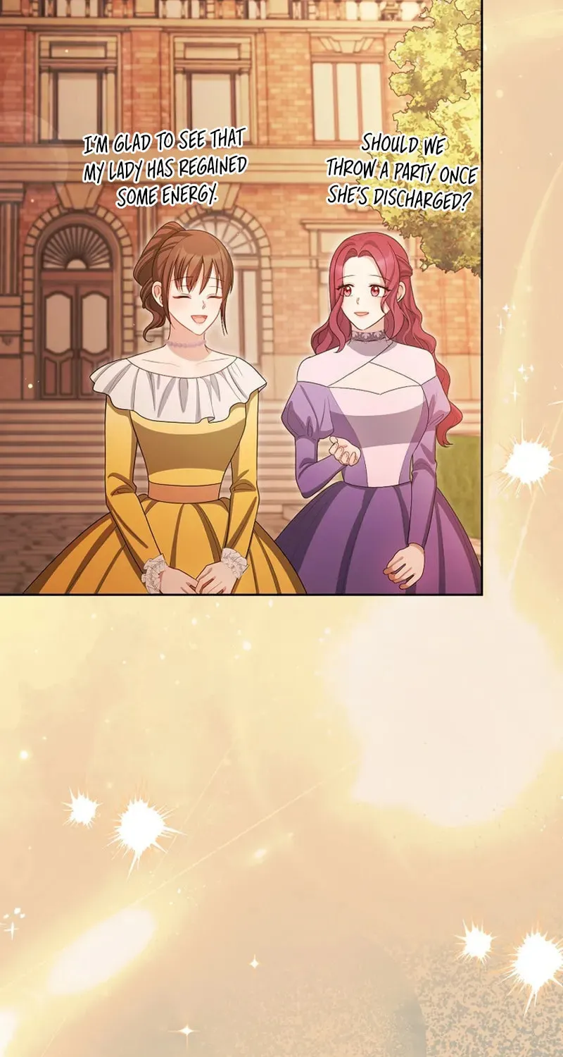 The Male Lead? I Don't Want Him Chapter 63 page 122 - 