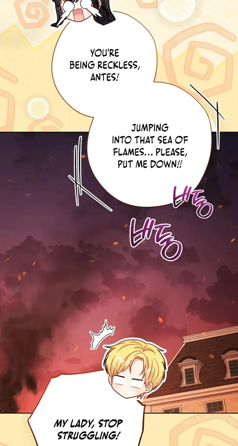 The Male Lead? I Don't Want Him Chapter 63 page 18 - 