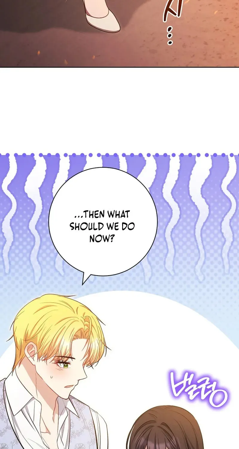 The Male Lead? I Don't Want Him Chapter 63 page 20 - 