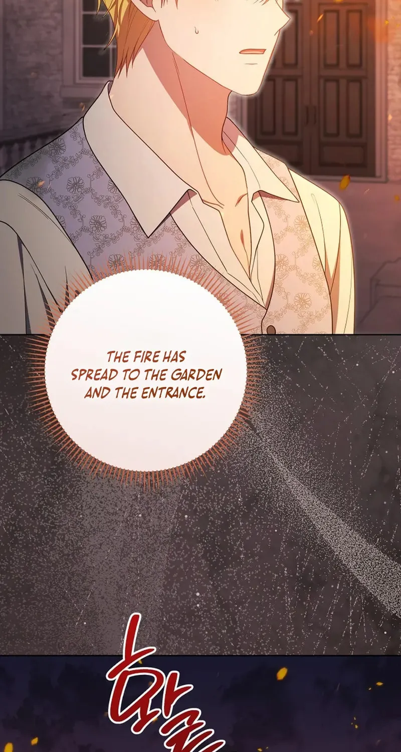 The Male Lead? I Don't Want Him Chapter 63 page 3 - 