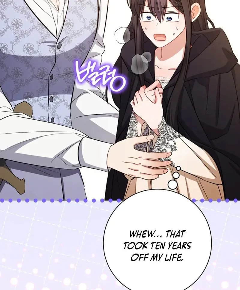 The Male Lead? I Don't Want Him Chapter 63 page 21 - 