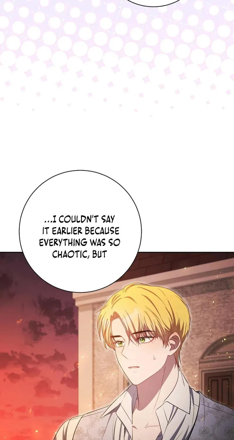 The Male Lead? I Don't Want Him Chapter 63 page 22 - 