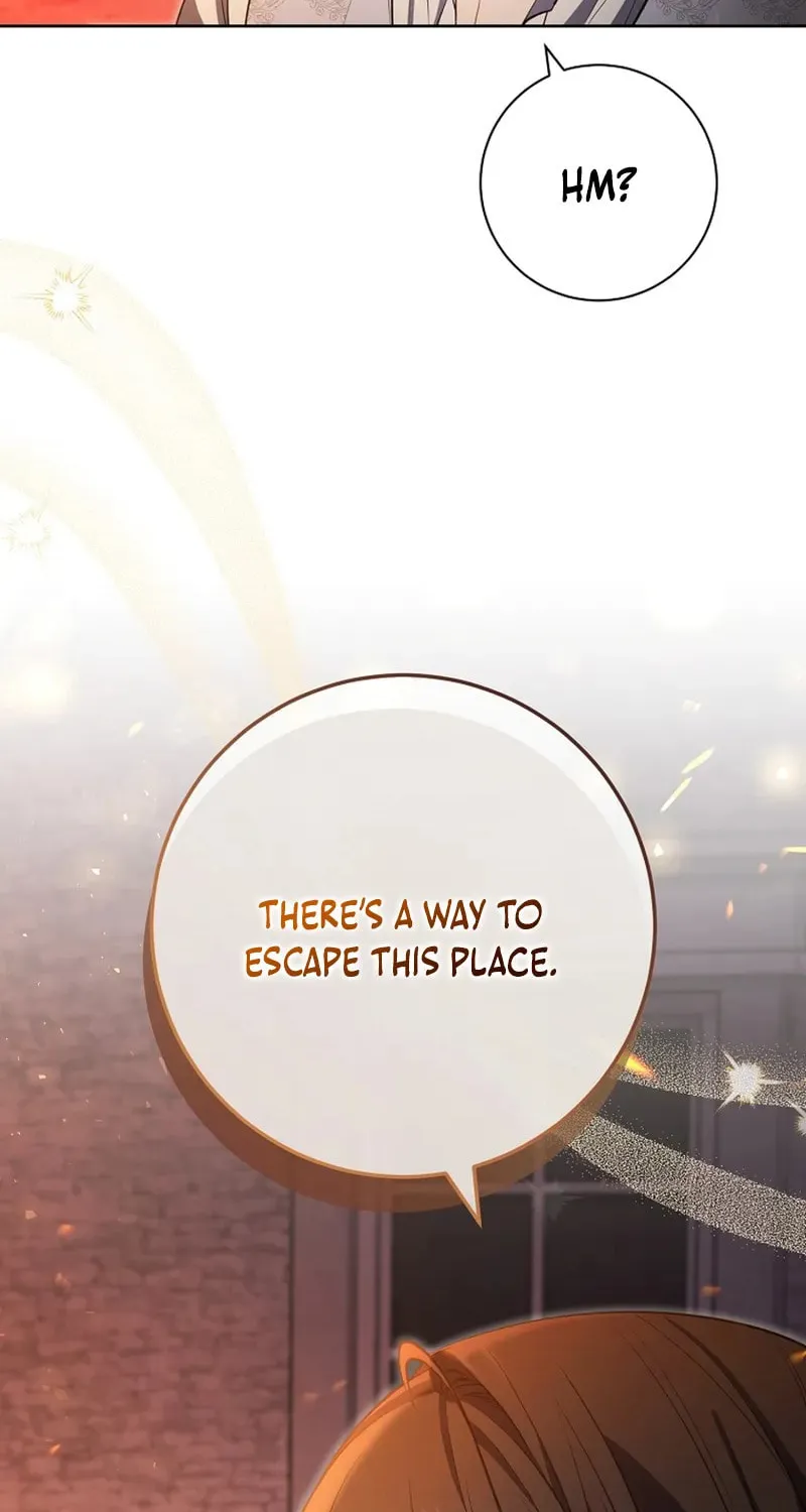 The Male Lead? I Don't Want Him Chapter 63 page 23 - 