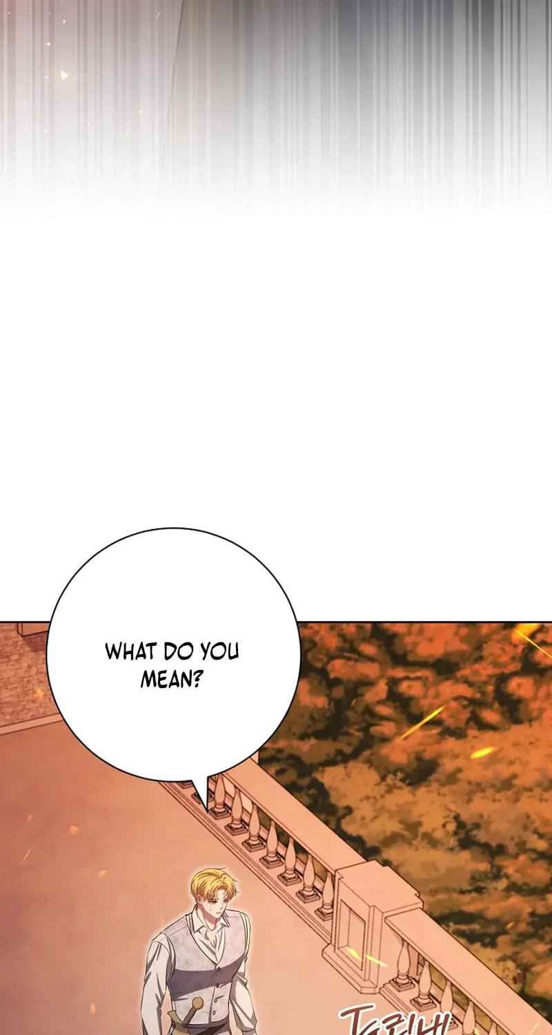 The Male Lead? I Don't Want Him Chapter 63 page 25 - 