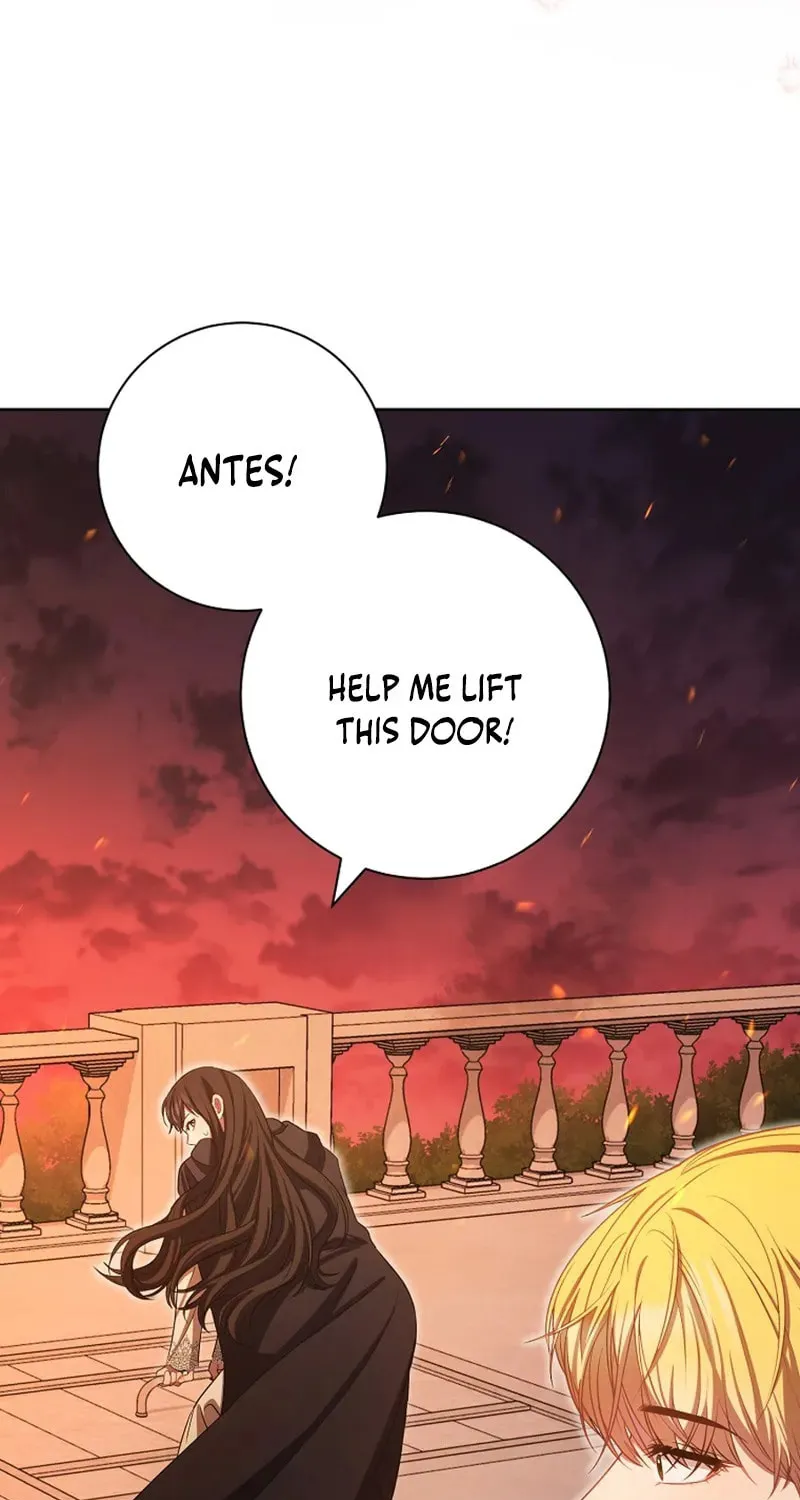 The Male Lead? I Don't Want Him Chapter 63 page 28 - 