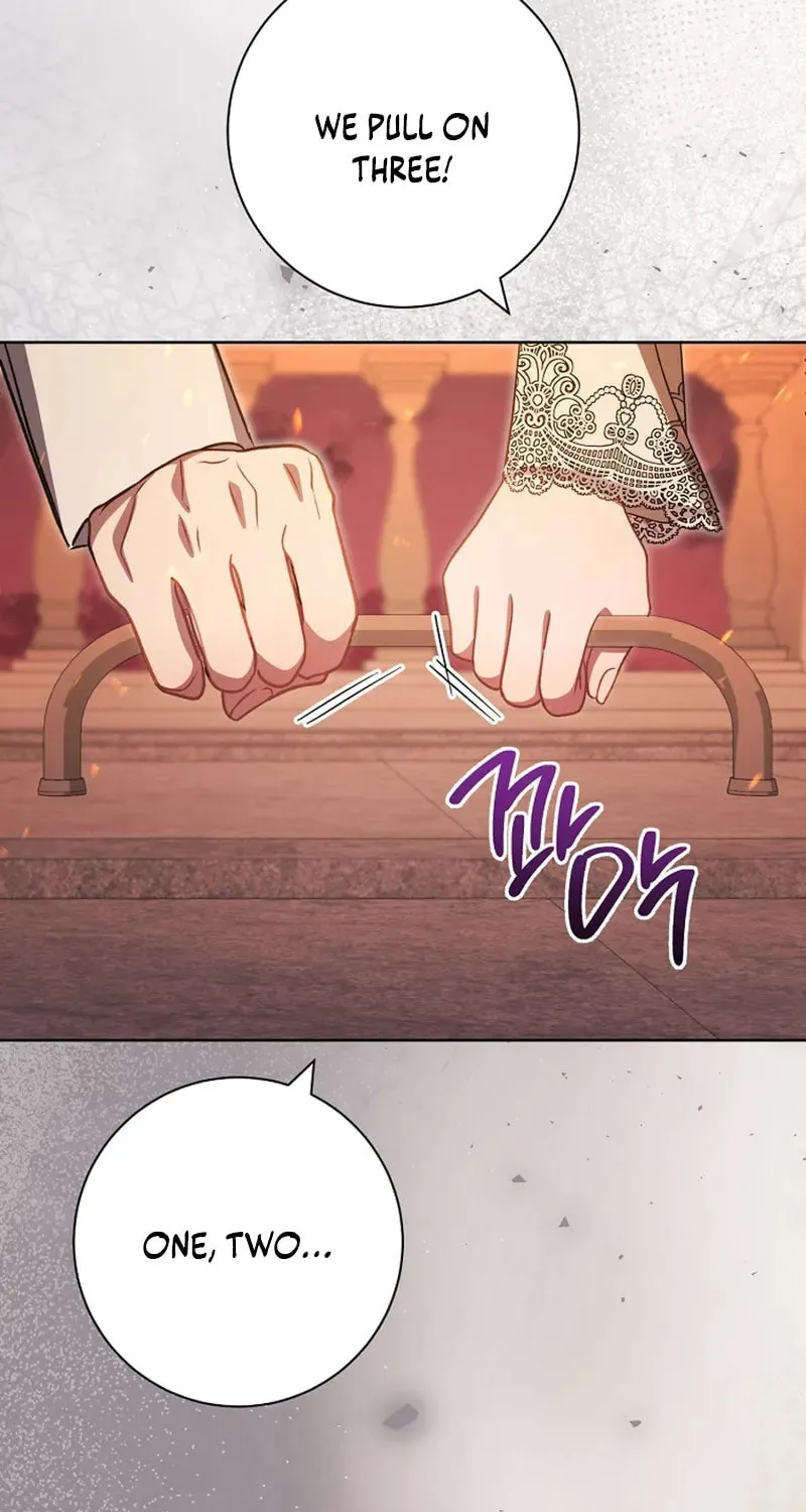 The Male Lead? I Don't Want Him Chapter 63 page 30 - 