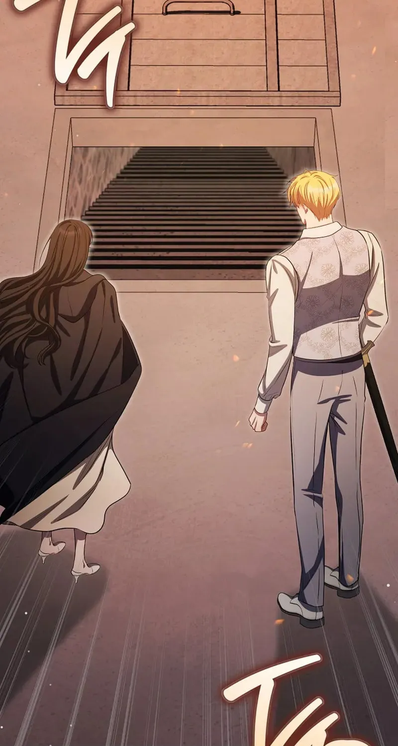 The Male Lead? I Don't Want Him Chapter 63 page 34 - 