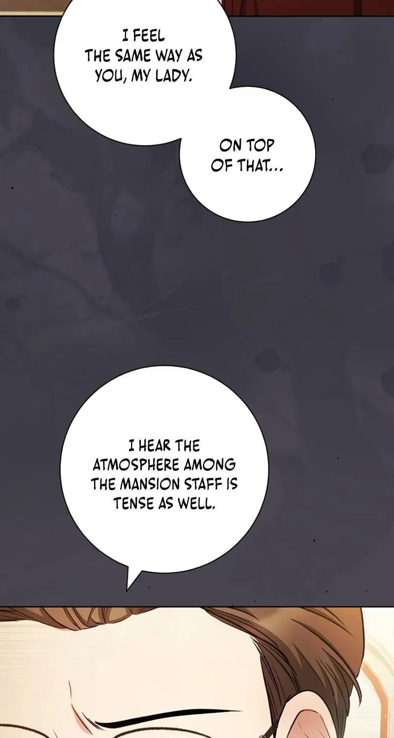 The Male Lead? I Don't Want Him Chapter 63 page 42 - 