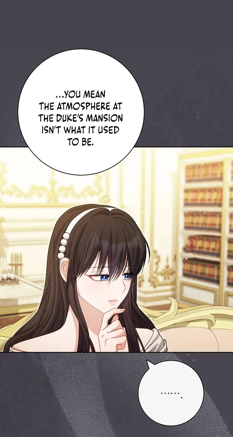 The Male Lead? I Don't Want Him Chapter 63 page 44 - 