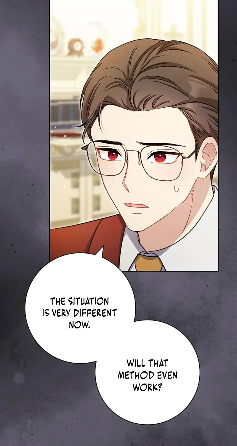 The Male Lead? I Don't Want Him Chapter 63 page 49 - 