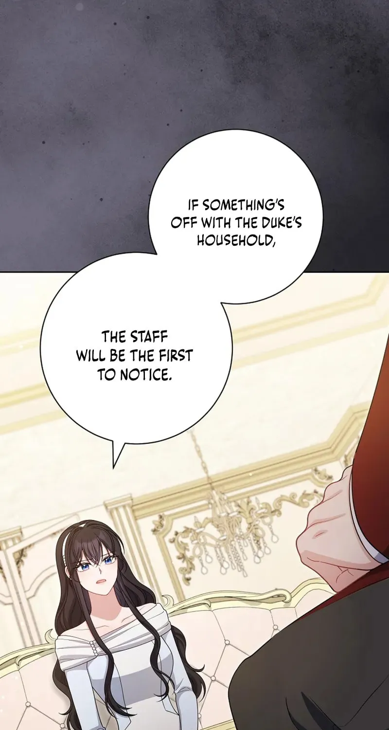 The Male Lead? I Don't Want Him Chapter 63 page 50 - 