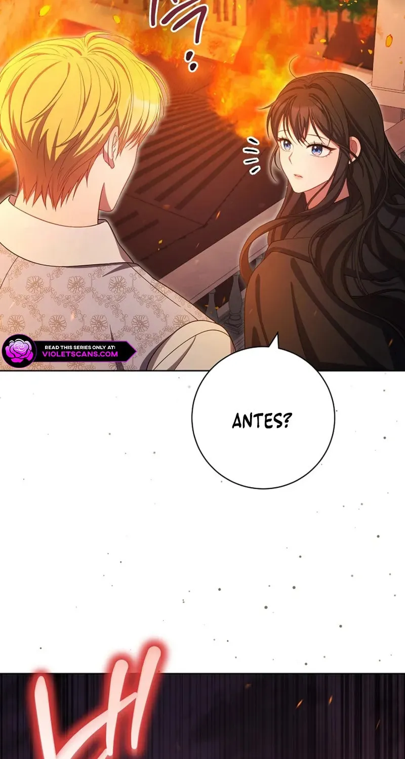 The Male Lead? I Don't Want Him Chapter 63 page 7 - 