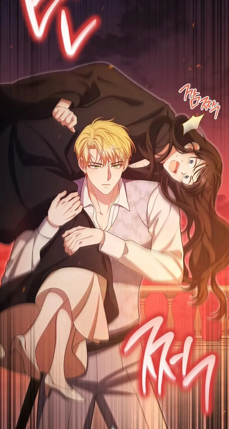 The Male Lead? I Don't Want Him Chapter 63 page 8 - 