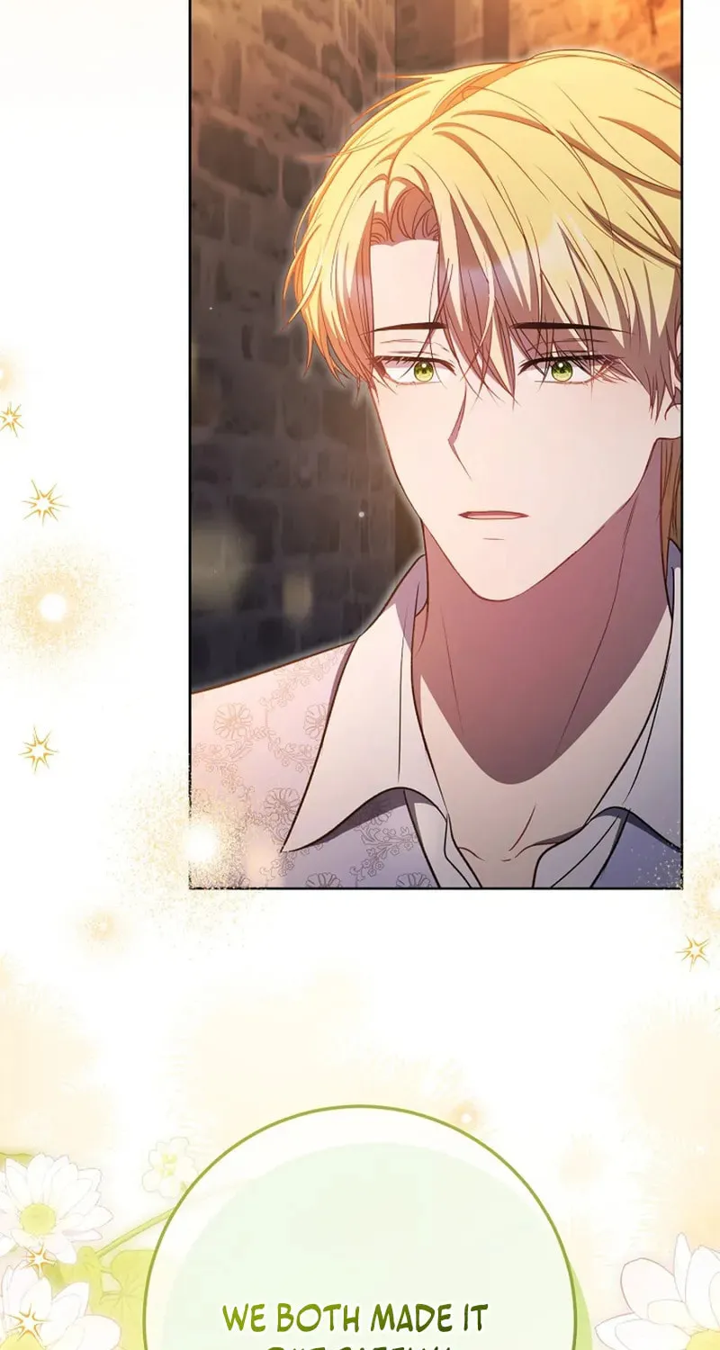 The Male Lead? I Don't Want Him Chapter 63 page 74 - 