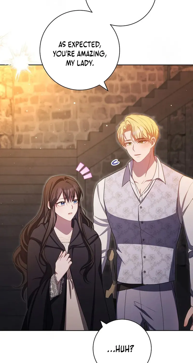 The Male Lead? I Don't Want Him Chapter 63 page 78 - 