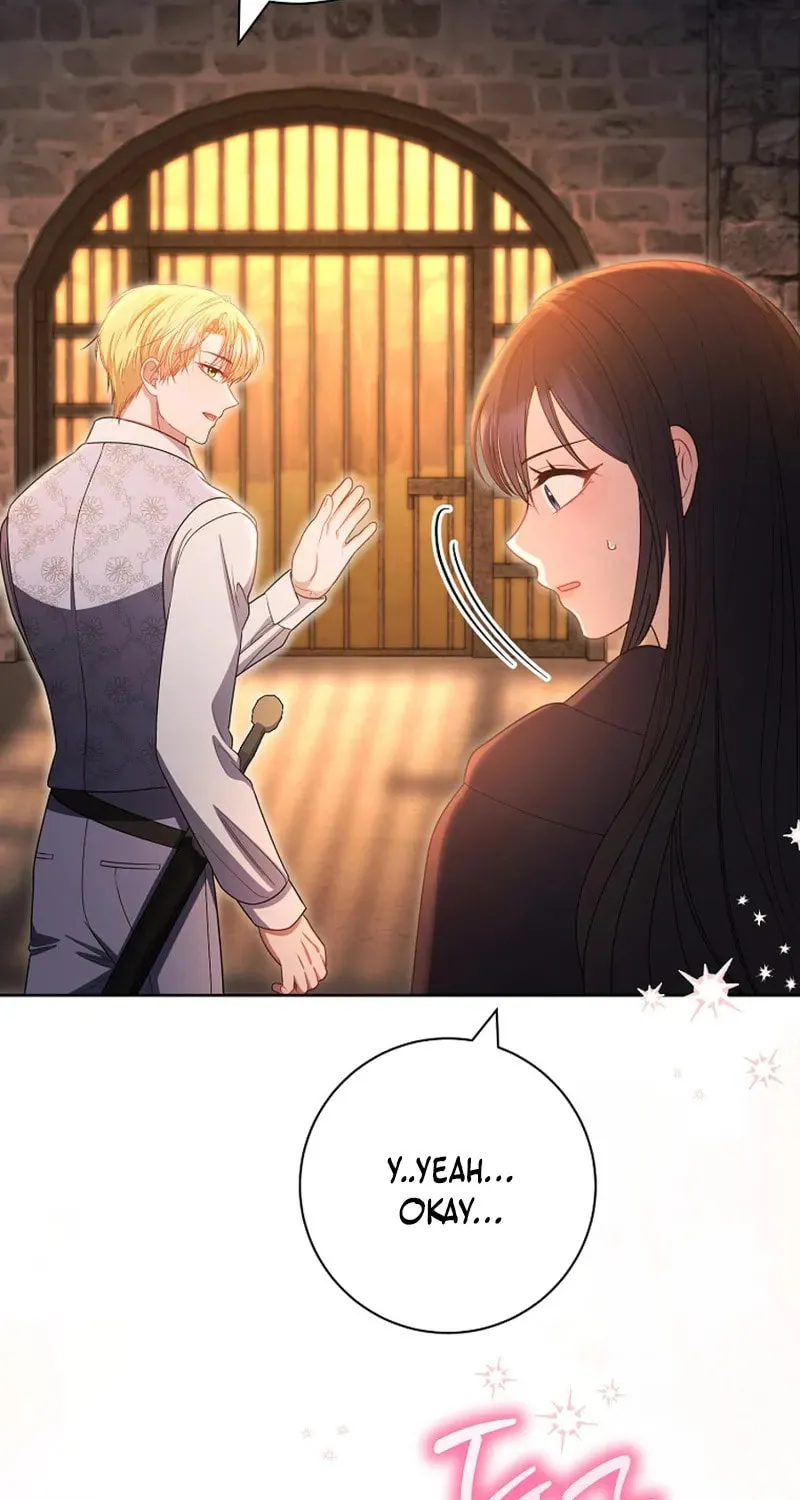 The Male Lead? I Don't Want Him Chapter 63 page 84 - 