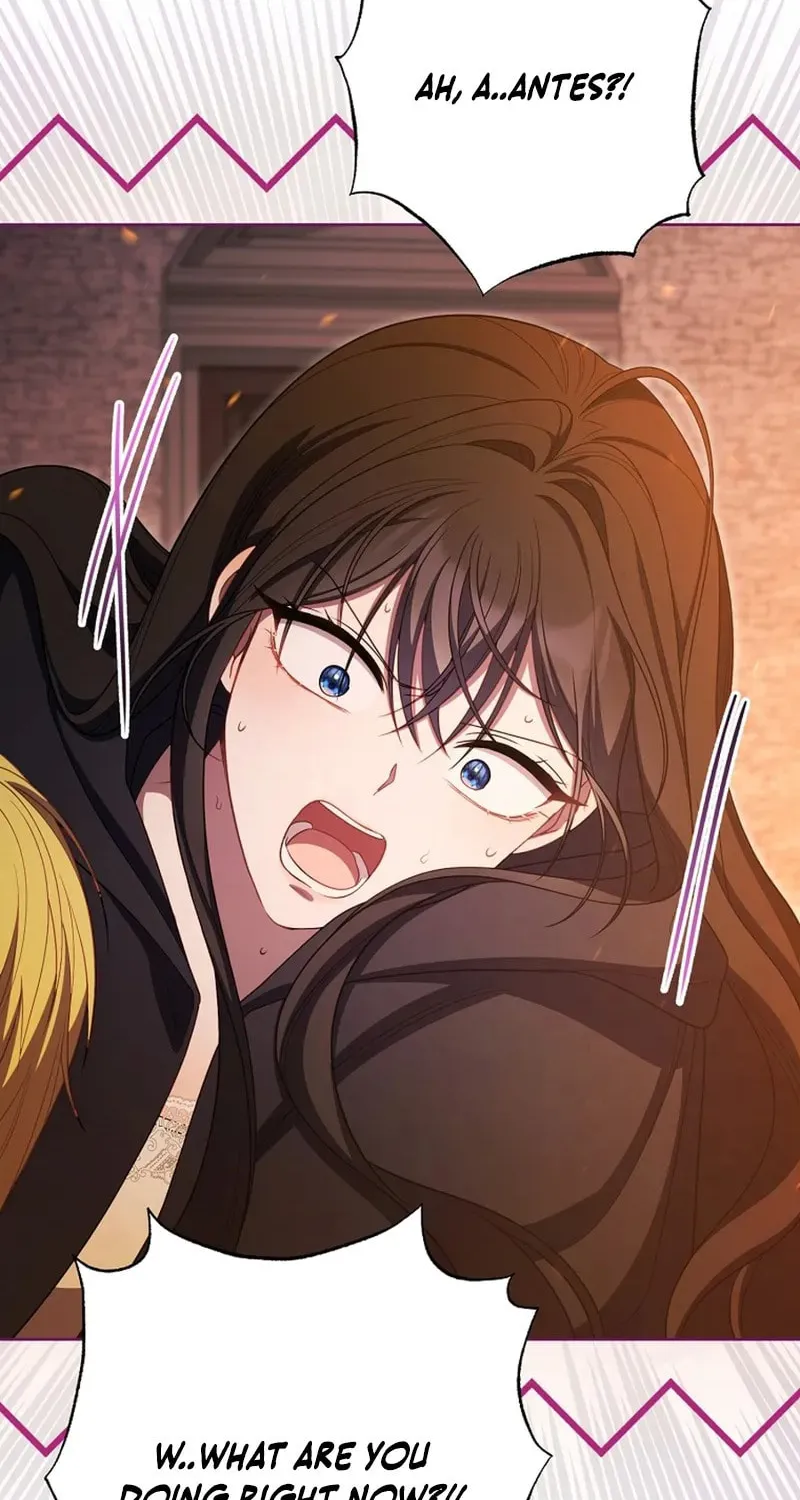 The Male Lead? I Don't Want Him Chapter 63 page 10 - 