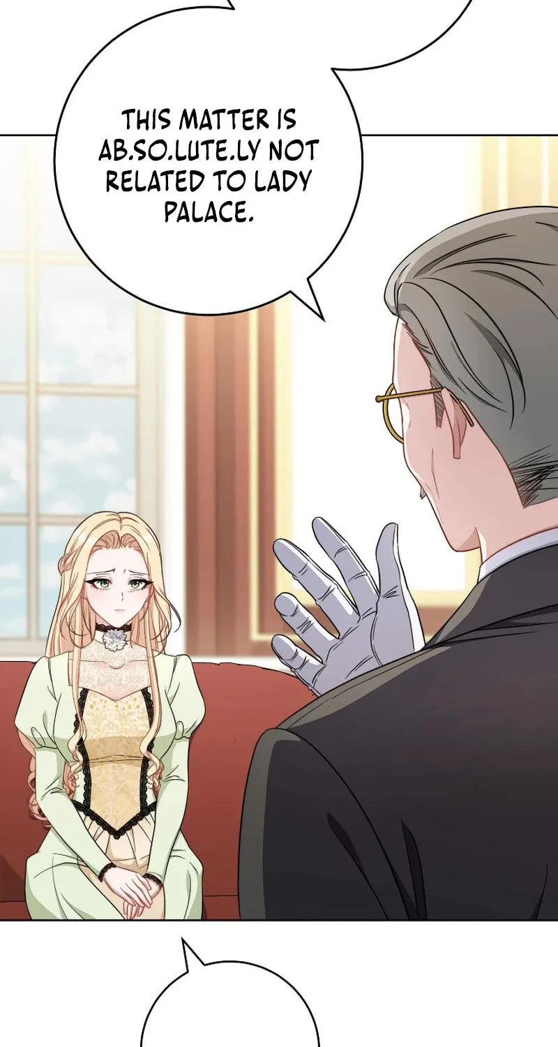 The Male Lead? I Don't Want Him Chapter 7 page 17 - 