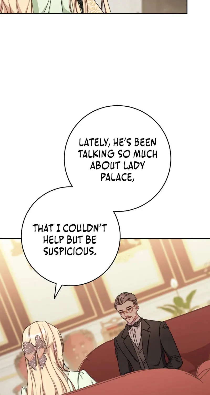 The Male Lead? I Don't Want Him Chapter 7 page 19 - 