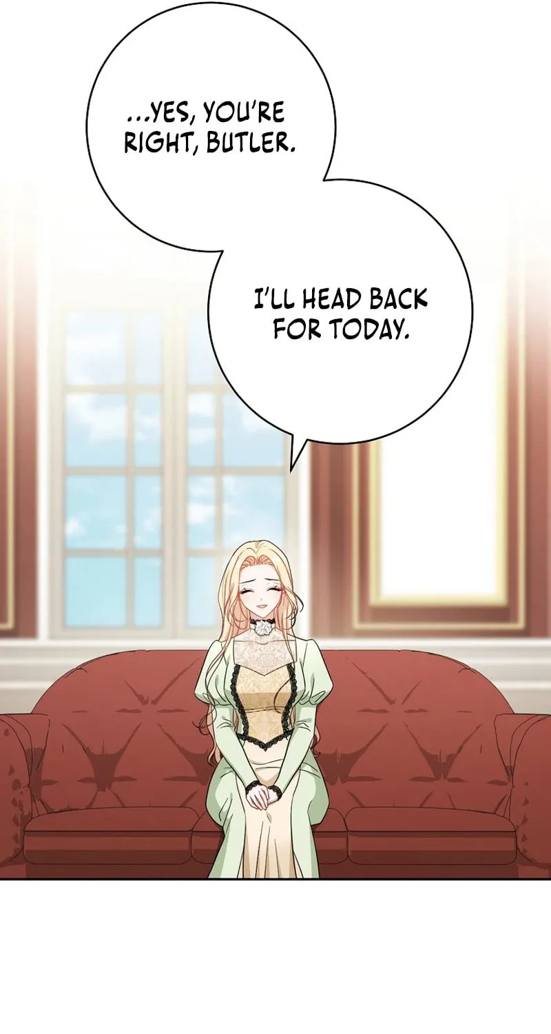 The Male Lead? I Don't Want Him Chapter 7 page 28 - 