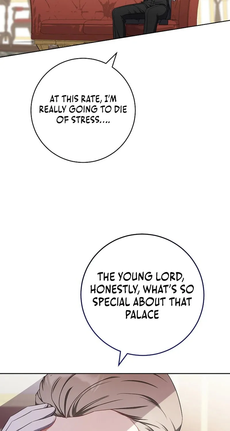 The Male Lead? I Don't Want Him Chapter 7 page 30 - 