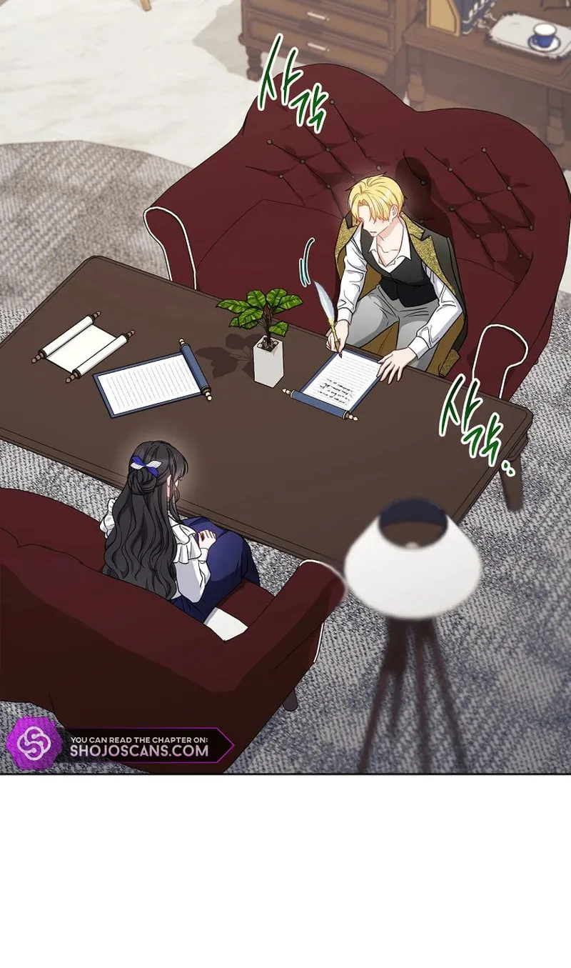 The Male Lead? I Don't Want Him Chapter 7 page 33 - 