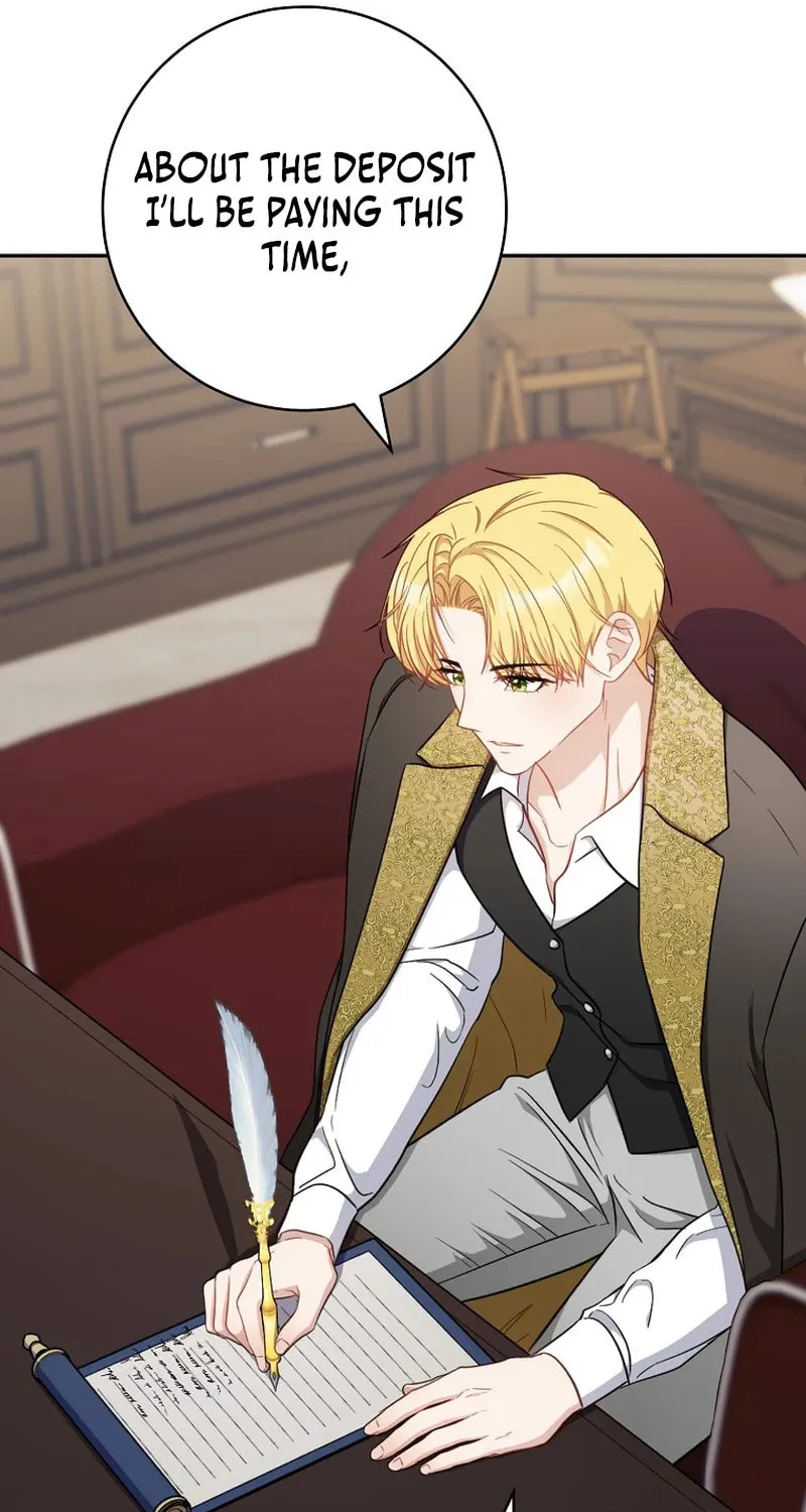The Male Lead? I Don't Want Him Chapter 7 page 34 - 