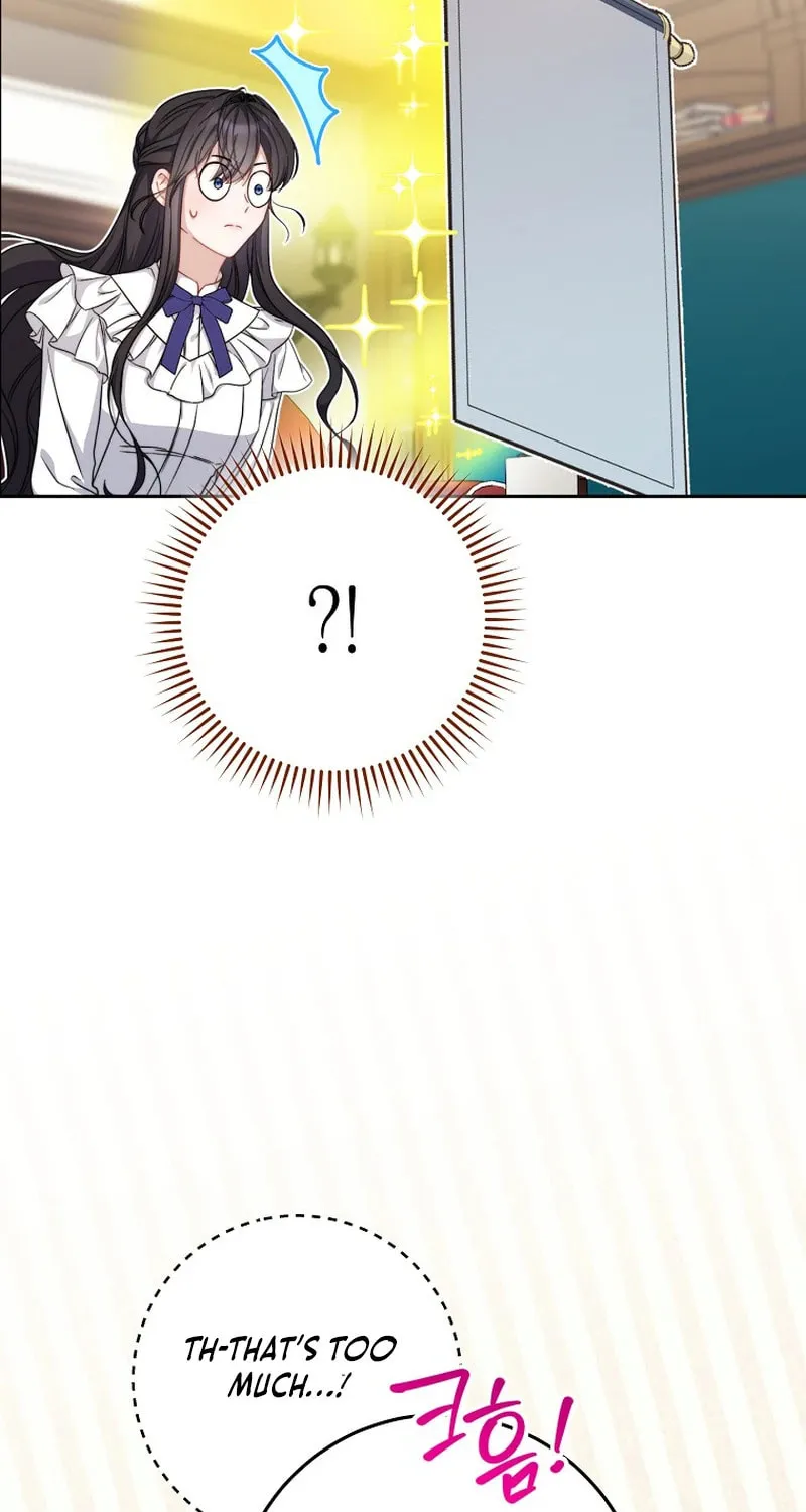 The Male Lead? I Don't Want Him Chapter 7 page 36 - 