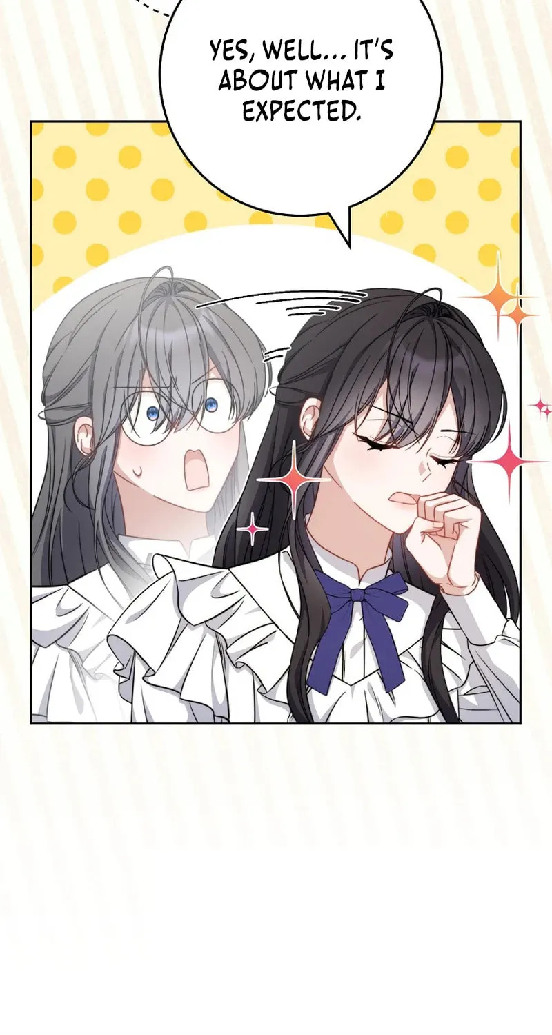 The Male Lead? I Don't Want Him Chapter 7 page 37 - 