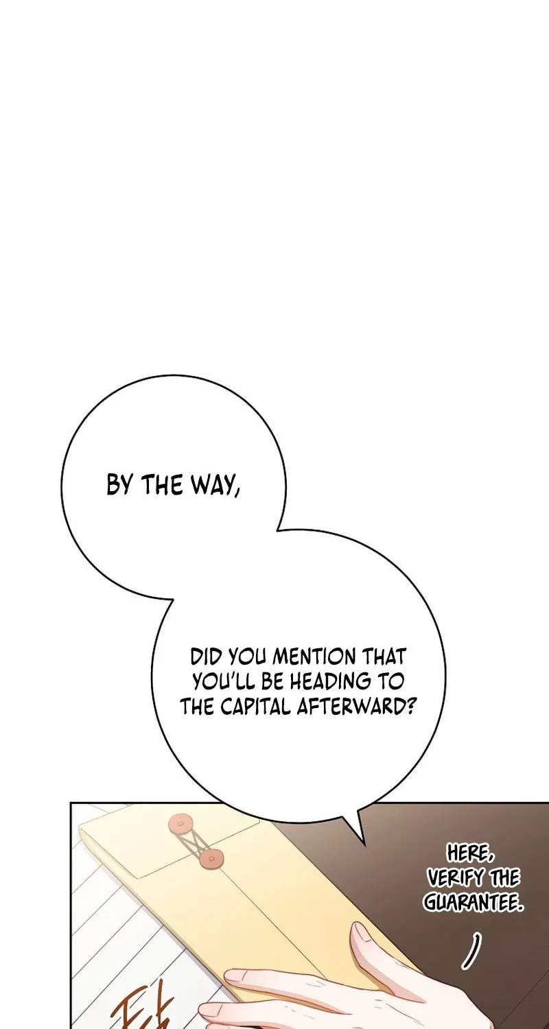 The Male Lead? I Don't Want Him Chapter 7 page 41 - 