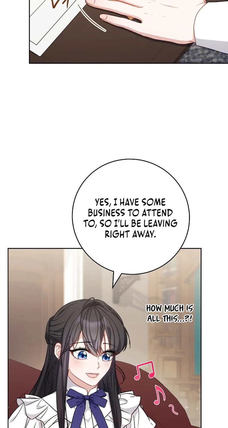 The Male Lead? I Don't Want Him Chapter 7 page 42 - 