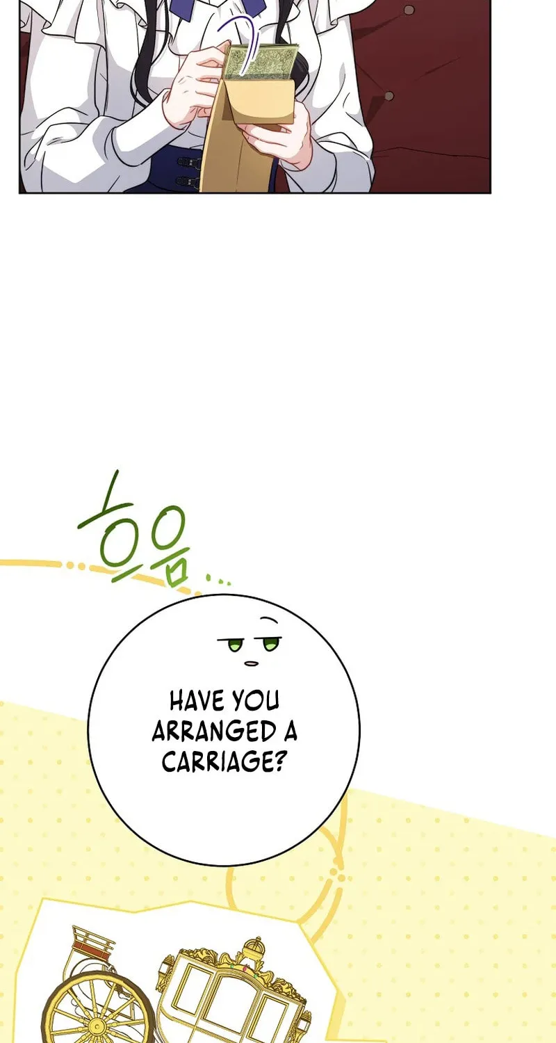 The Male Lead? I Don't Want Him Chapter 7 page 43 - 