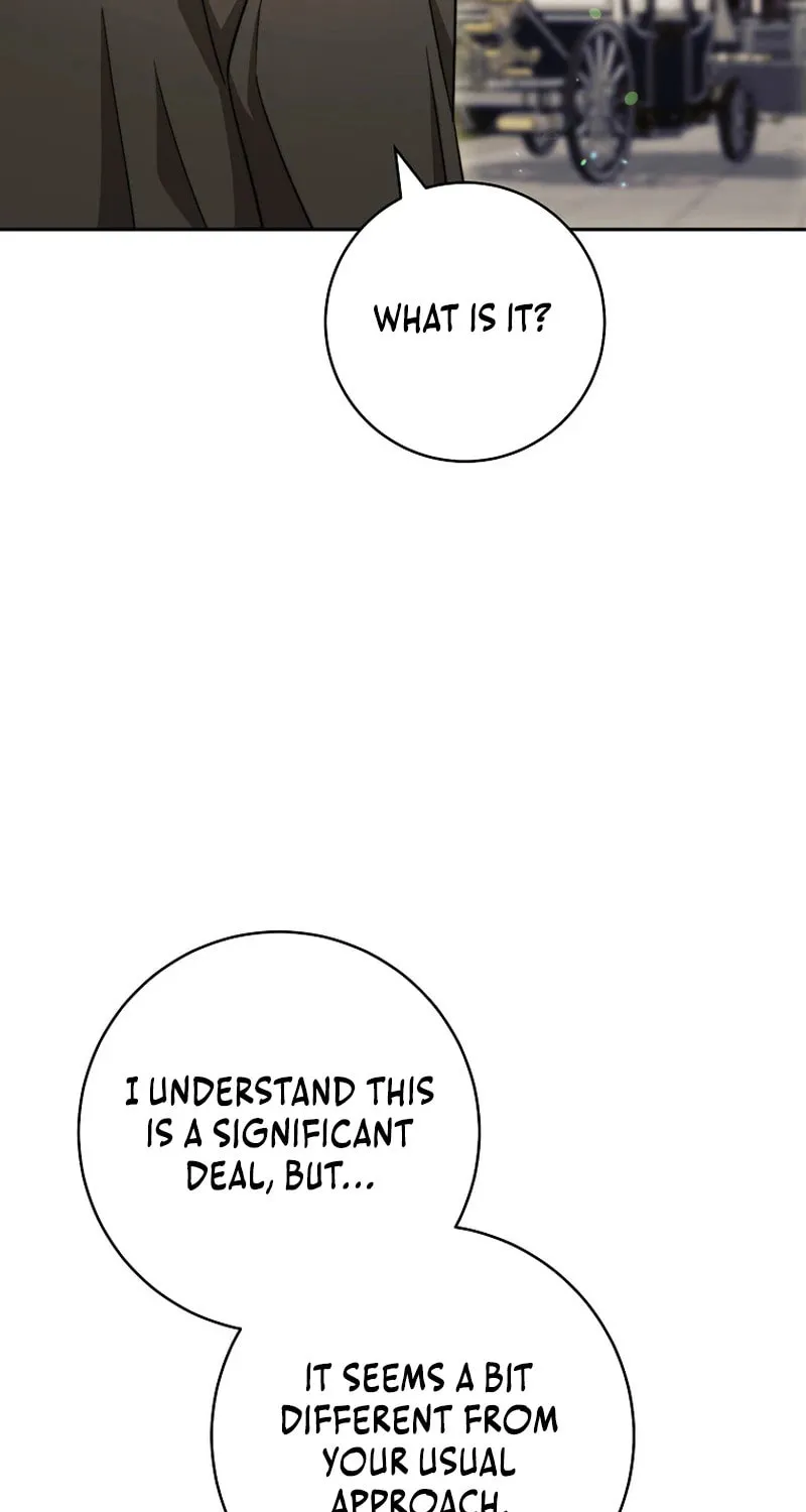 The Male Lead? I Don't Want Him Chapter 7 page 57 - 