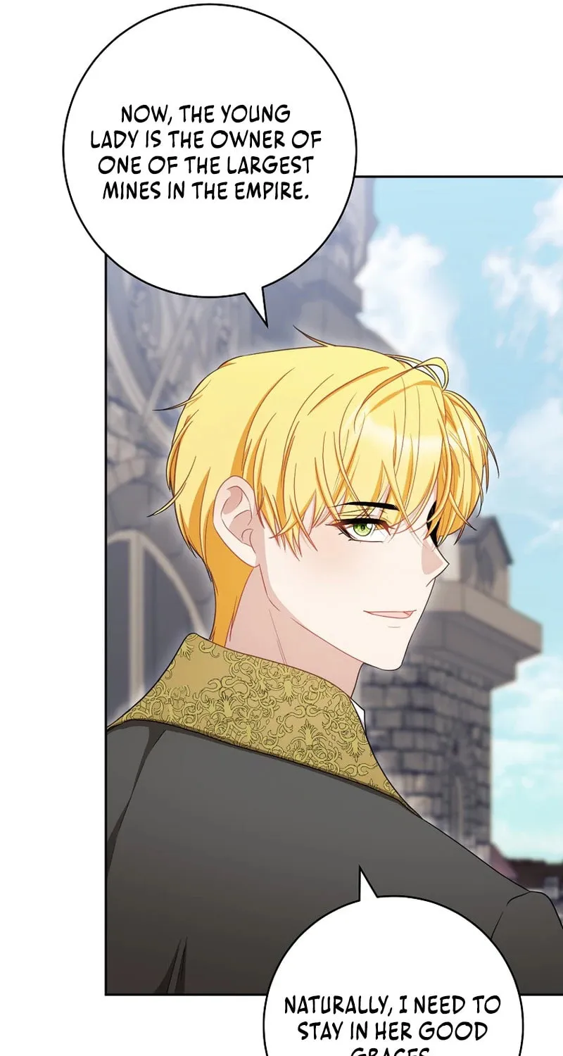 The Male Lead? I Don't Want Him Chapter 7 page 59 - 