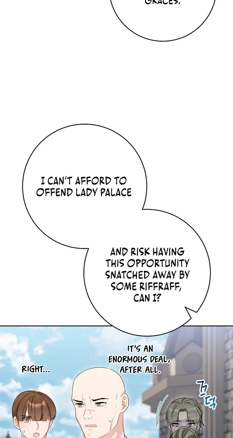 The Male Lead? I Don't Want Him Chapter 7 page 60 - 