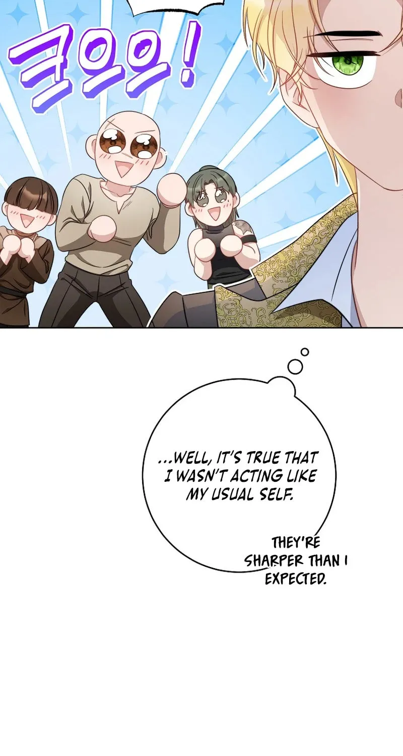 The Male Lead? I Don't Want Him Chapter 7 page 62 - 