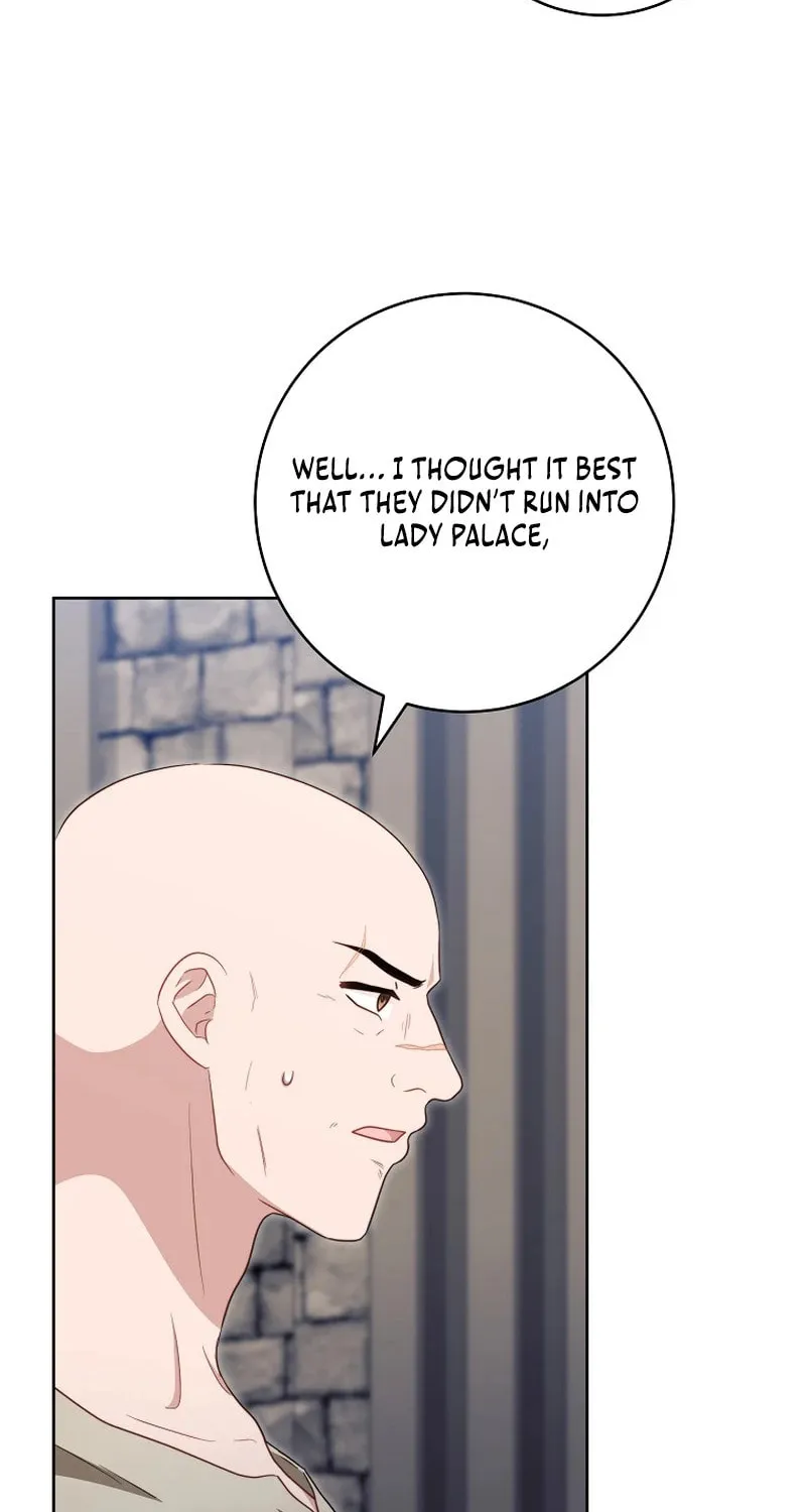 The Male Lead? I Don't Want Him Chapter 7 page 79 - 