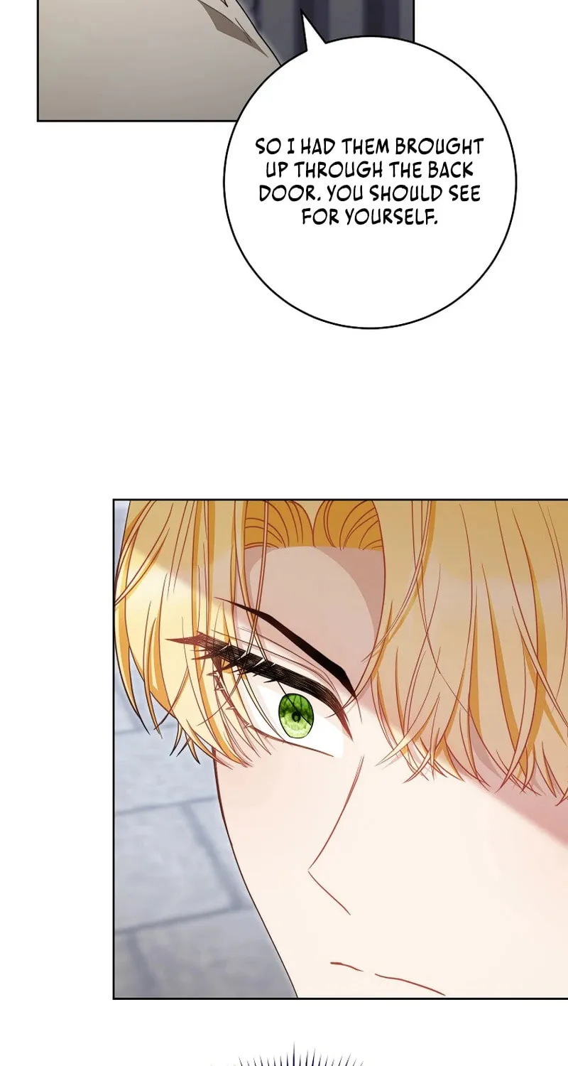 The Male Lead? I Don't Want Him Chapter 7 page 80 - 